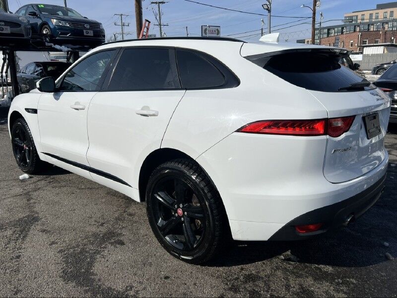 2018 Jaguar F-PACE 35t R-Sport AWD Arlington VA