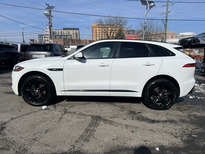 2018 Jaguar F-PACE 35t R-Sport AWD Arlington VA