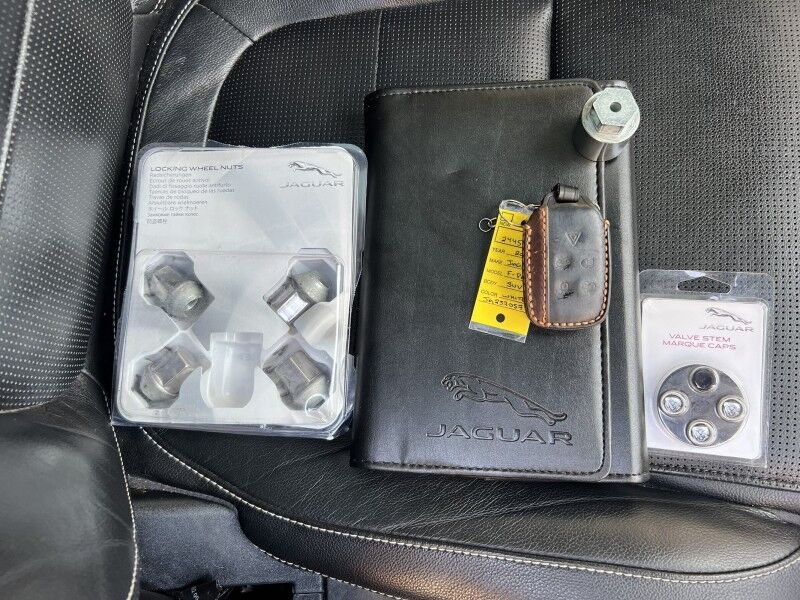 2018 Jaguar F-PACE 35t R-Sport AWD Arlington VA