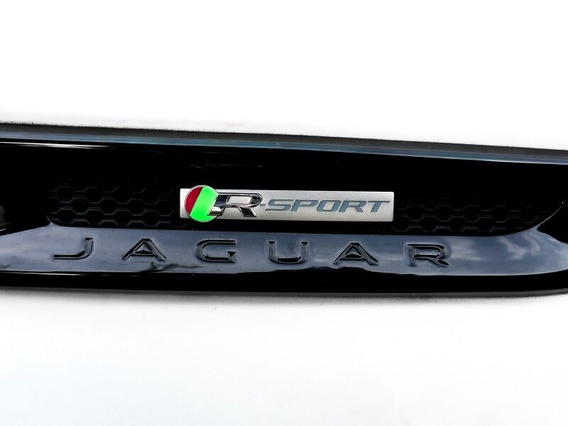 2018 Jaguar F-PACE 35t R-Sport AWD