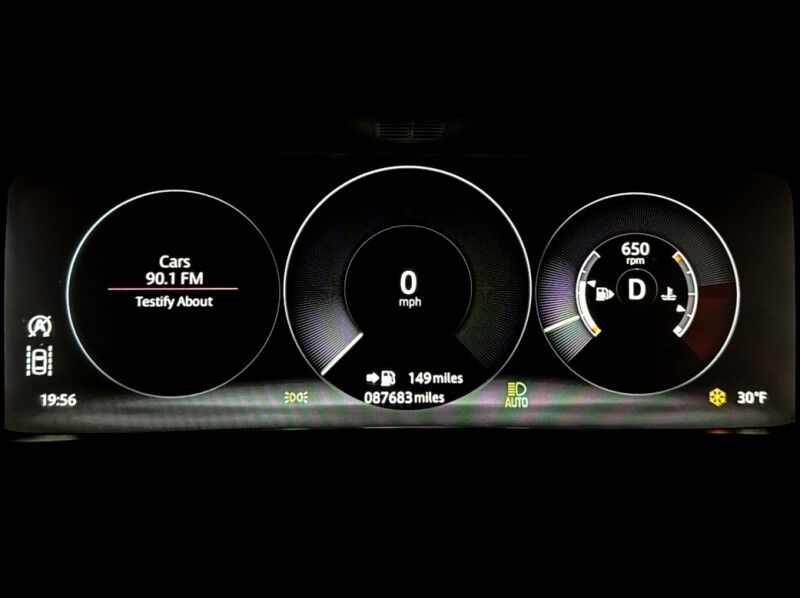 2018 Jaguar F-PACE 35t R-Sport AWD Arlington VA