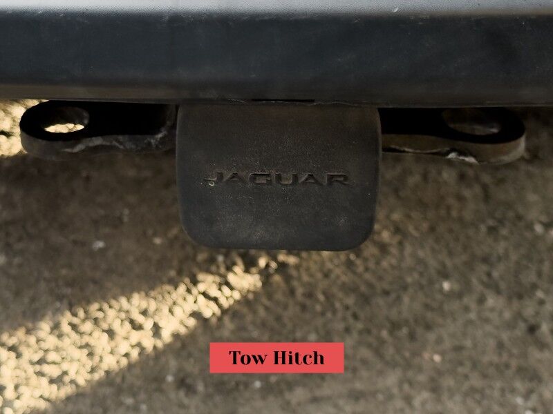 2018 Jaguar F-PACE 35t R-Sport AWD Arlington VA