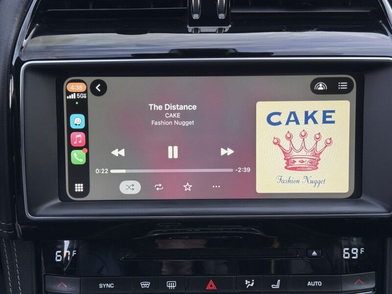 2018 Jaguar F-PACE 35t R-Sport AWD Arlington VA