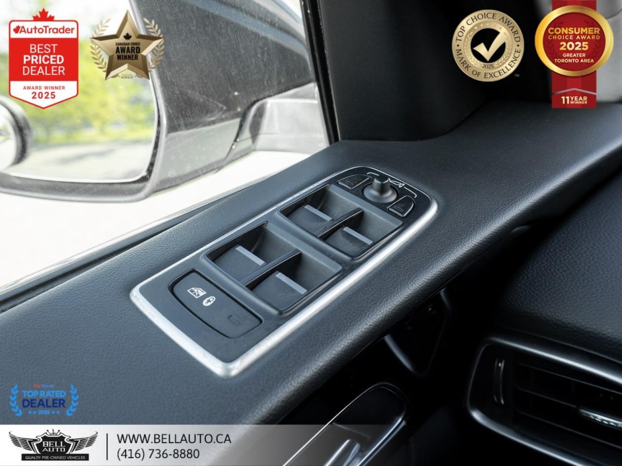 2018 Jaguar F-PACE Prestige |  NAVI | B.CAM | MERIDIAN | PANO | NOACCIDENT Toronto ON