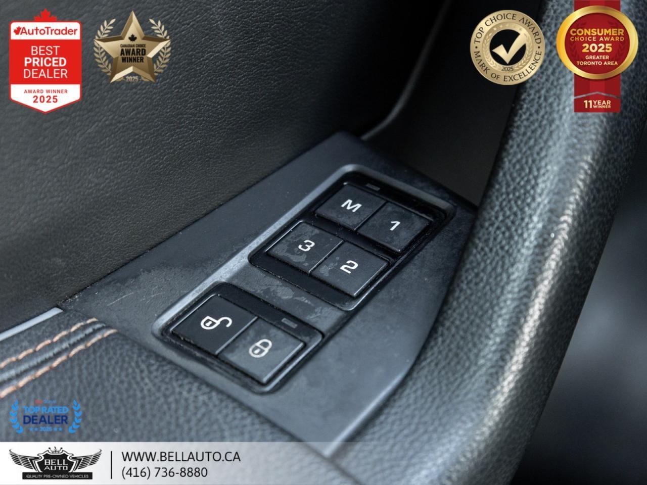 2018 Jaguar F-PACE Prestige |  NAVI | B.CAM | MERIDIAN | PANO | NOACCIDENT Toronto ON