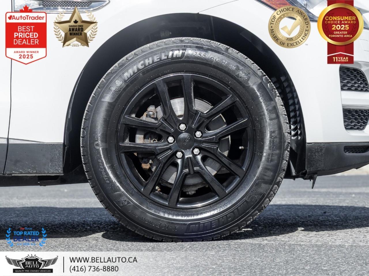 2018 Jaguar F-PACE Prestige |  NAVI | B.CAM | MERIDIAN | PANO | NOACCIDENT Toronto ON
