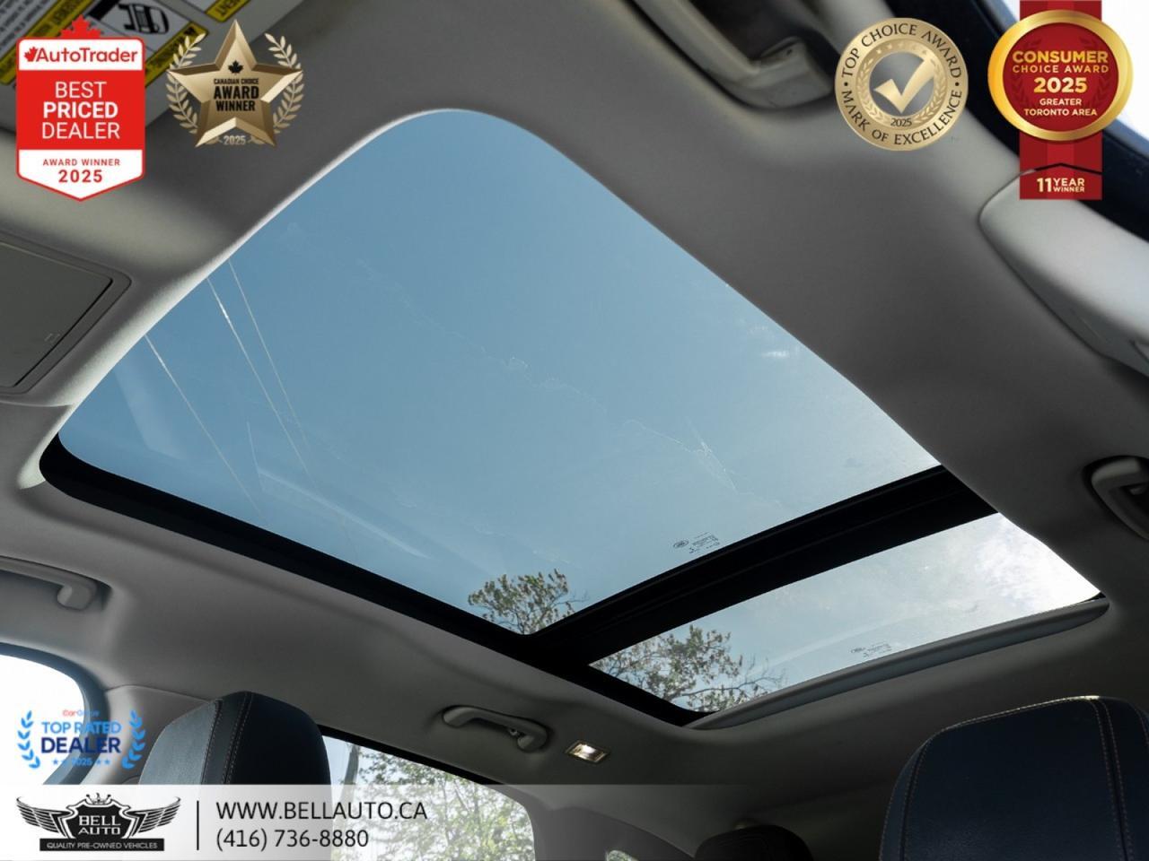 2018 Jaguar F-PACE Prestige |  NAVI | B.CAM | MERIDIAN | PANO | NOACCIDENT Toronto ON