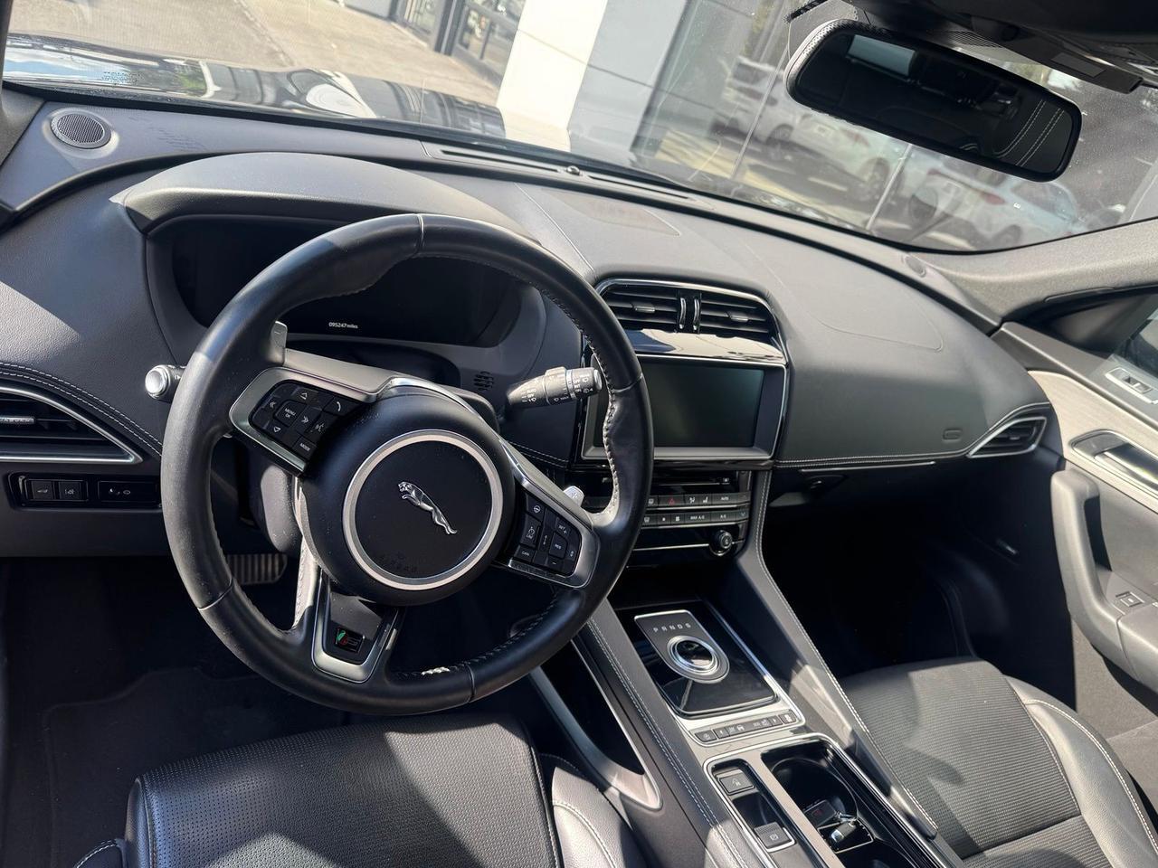 2018 Jaguar F-PACE S AWD Technology Pkg Driver Assistance Pkg Portland OR