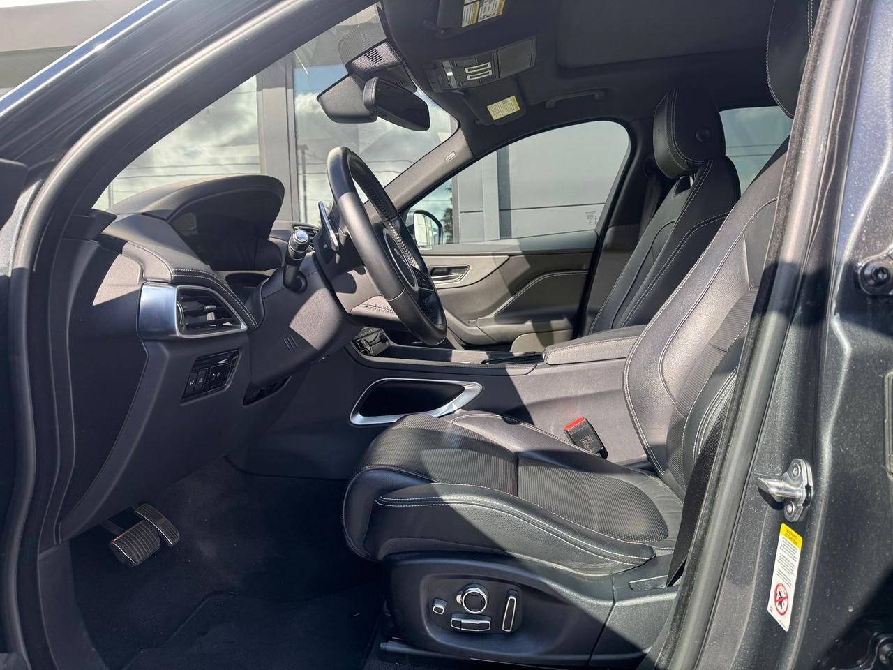 2018 Jaguar F-PACE S AWD Technology Pkg Driver Assistance Pkg Portland OR