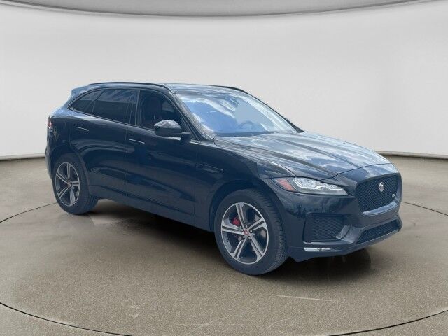 2018 Jaguar F-PACE S Cleveland OH