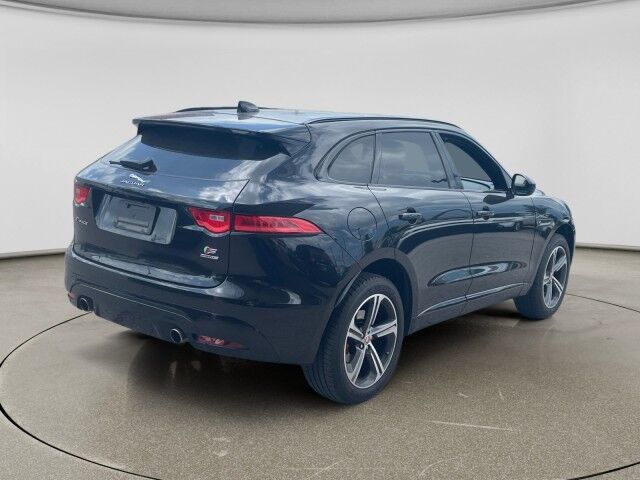 2018 Jaguar F-PACE S Cleveland OH