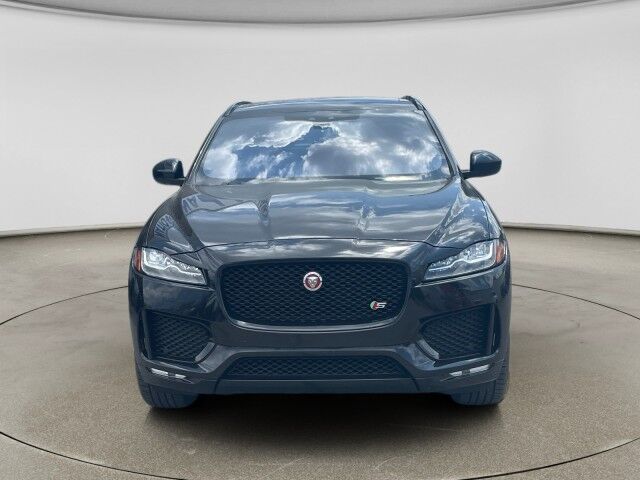 2018 Jaguar F-PACE S Cleveland OH