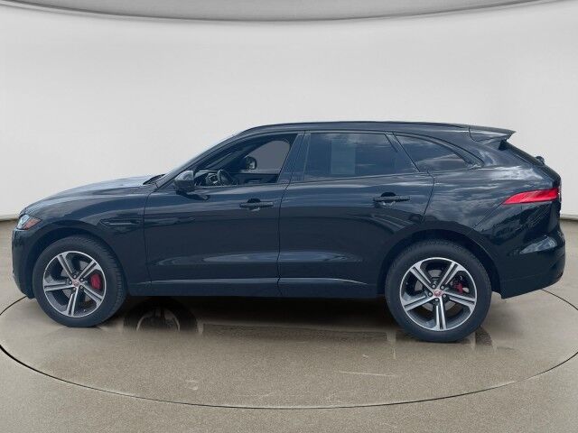 2018 Jaguar F-PACE S Cleveland OH