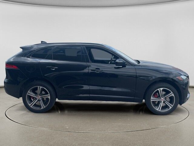 2018 Jaguar F-PACE S Cleveland OH