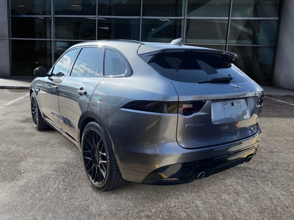 2018 Jaguar F-PACE S Chattanooga TN