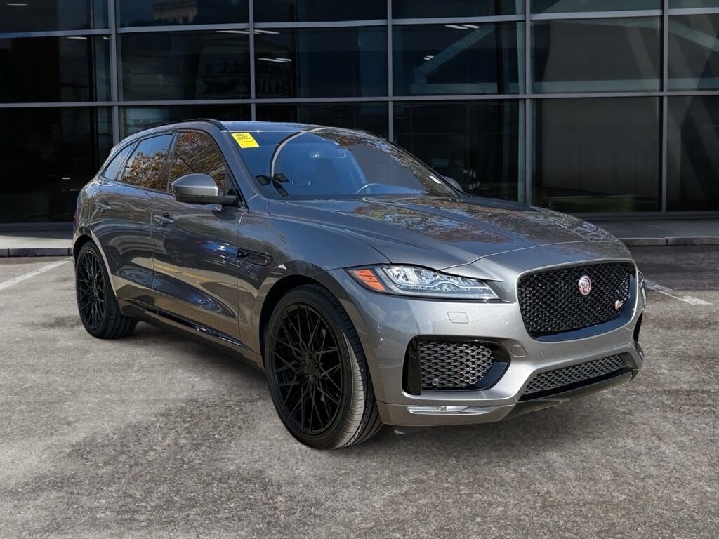 2018 Jaguar F-PACE S Chattanooga TN