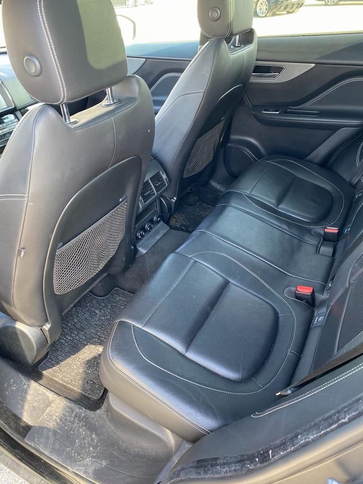 2018 Jaguar F-PACE S Indianapolis IN