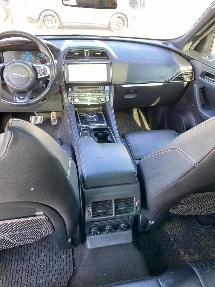 2018 Jaguar F-PACE S Indianapolis IN