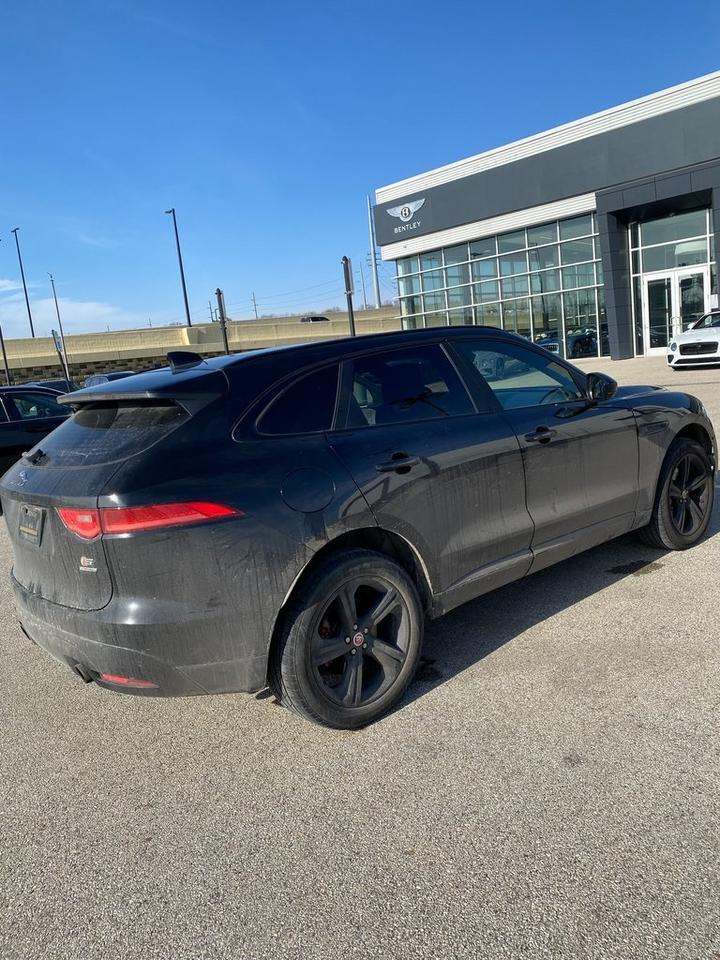 2018 Jaguar F-PACE S Indianapolis IN