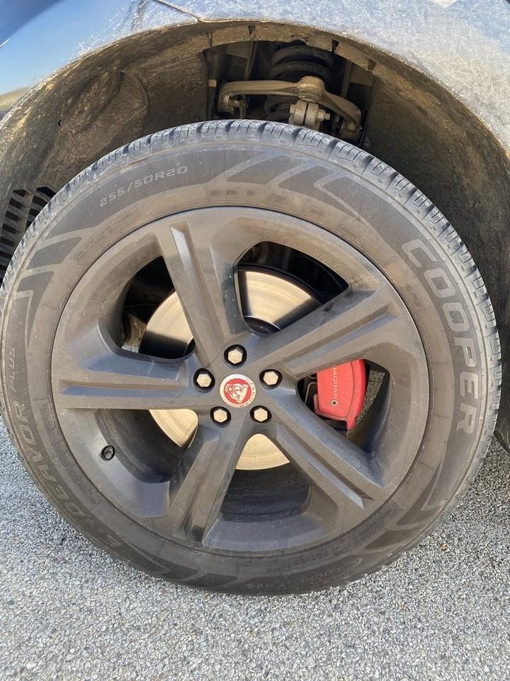 2018 Jaguar F-PACE S Indianapolis IN