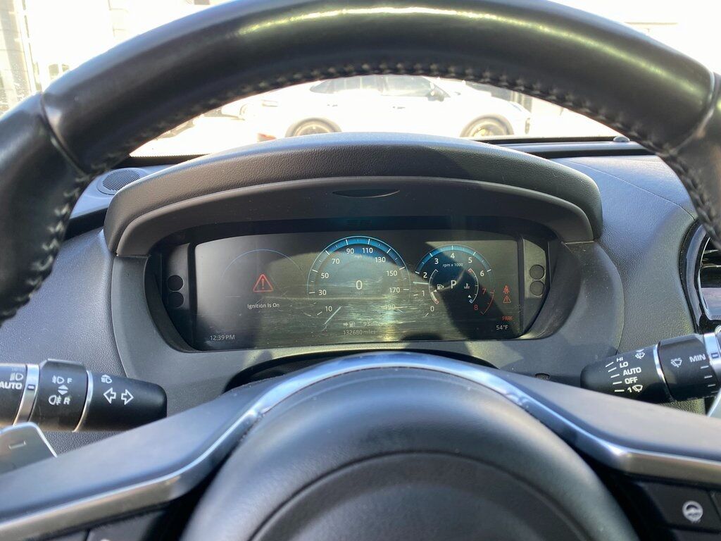 2018 Jaguar F-PACE S