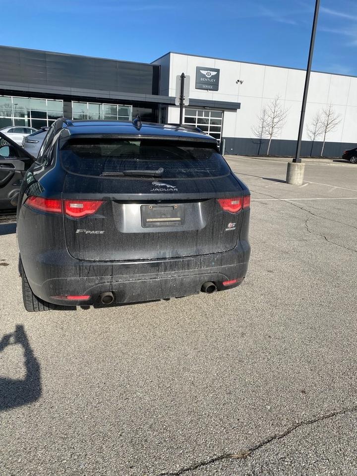 2018 Jaguar F-PACE S Indianapolis IN