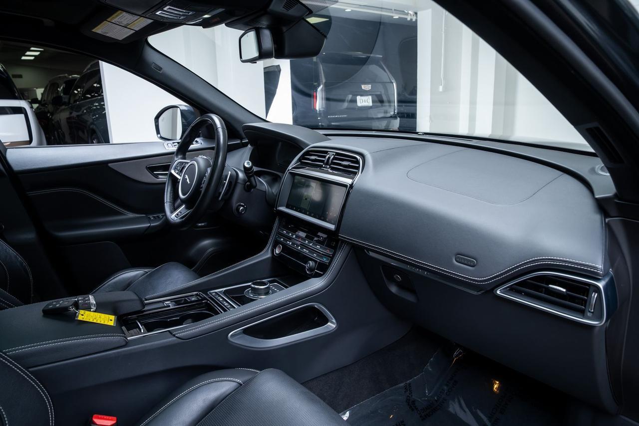 2018 Jaguar F-PACE S Technology Pkg Driver Assistance Pkg Portland OR