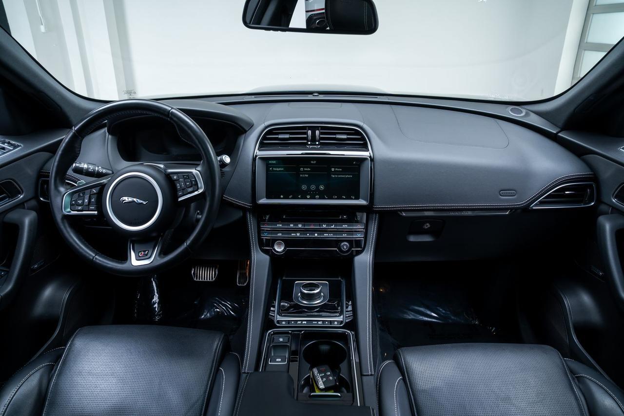 2018 Jaguar F-PACE S Technology Pkg Driver Assistance Pkg Portland OR