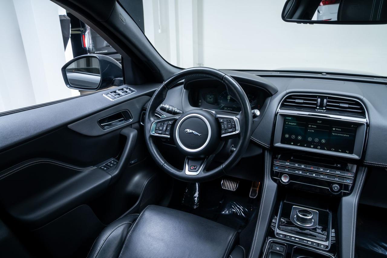 2018 Jaguar F-PACE S Technology Pkg Driver Assistance Pkg Portland OR