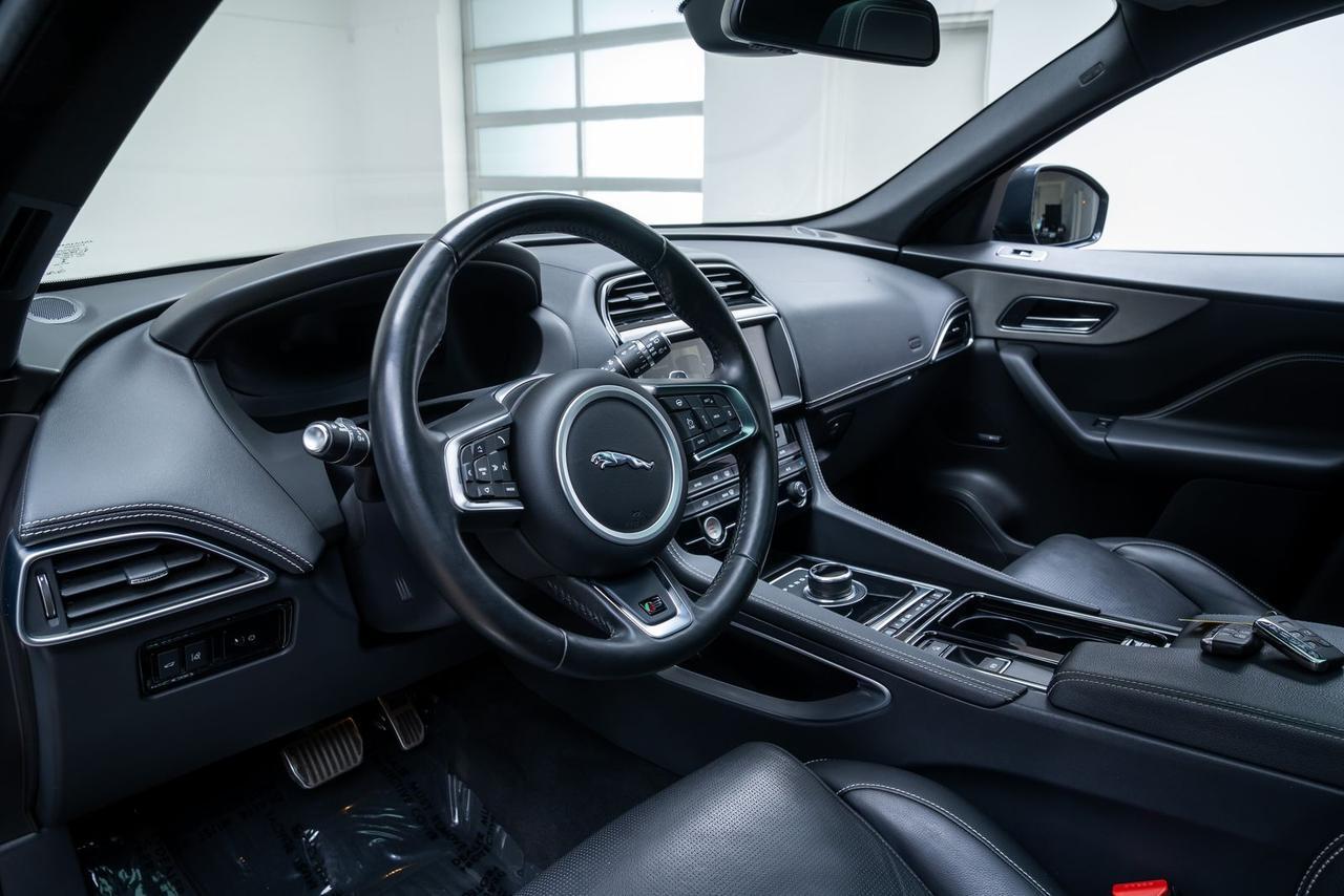 2018 Jaguar F-PACE S Technology Pkg Driver Assistance Pkg Portland OR