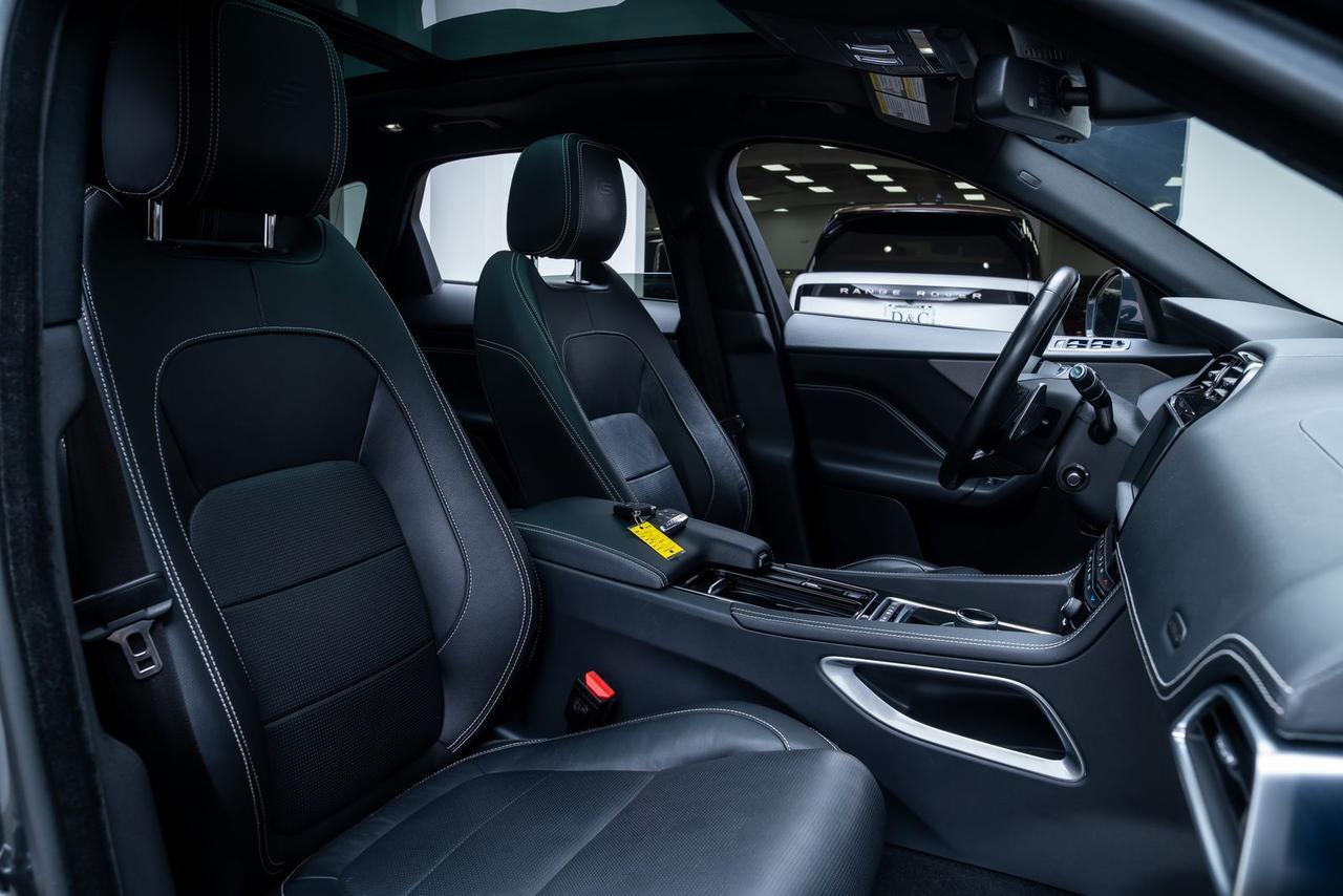 2018 Jaguar F-PACE S Technology Pkg Driver Assistance Pkg Portland OR