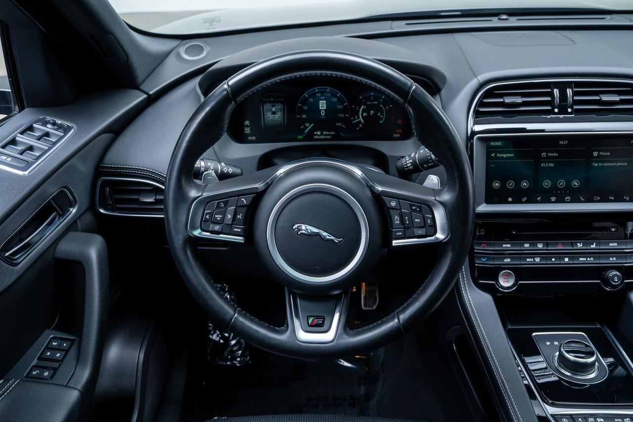 2018 Jaguar F-PACE S Technology Pkg Driver Assistance Pkg Portland OR