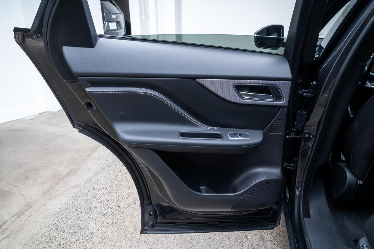 2018 Jaguar F-PACE S Technology Pkg Driver Assistance Pkg Portland OR