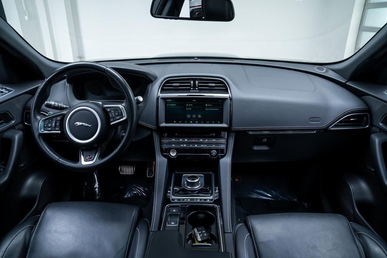 2018 Jaguar F-PACE S Technology Pkg Driver Assistance Pkg Portland OR