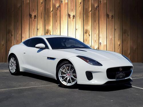 2018 Jaguar F-TYPE 296HP Tampa FL 2018 Jaguar F-TYPE 296HP Tampa FL