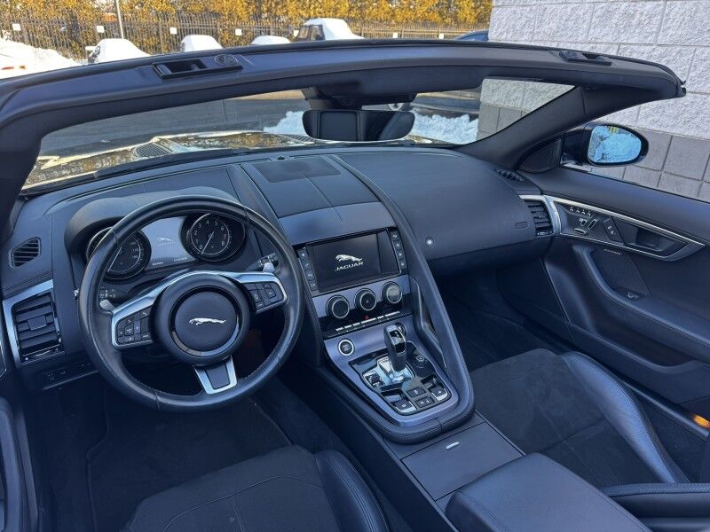 2018 Jaguar F-TYPE 340HP Willow Grove PA