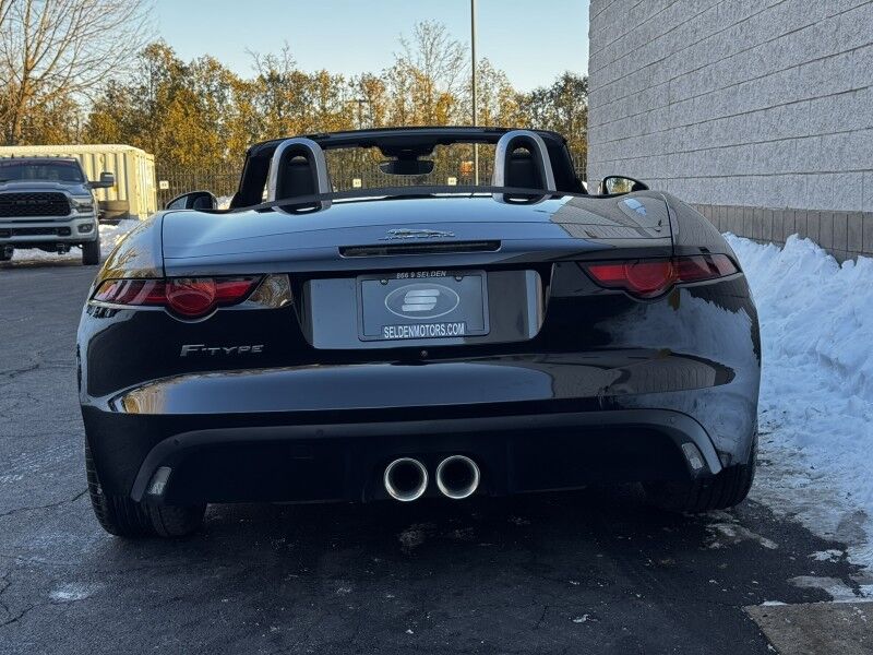 2018 Jaguar F-TYPE 340HP Willow Grove PA