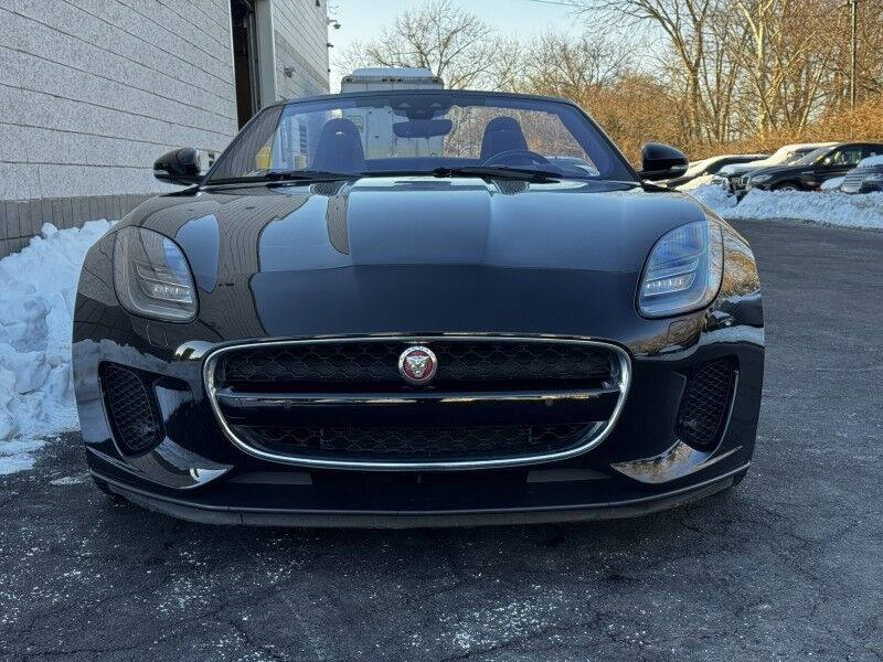 2018 Jaguar F-TYPE 340HP Willow Grove PA