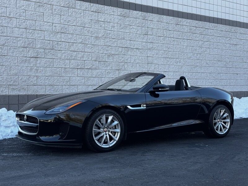 2018 Jaguar F-TYPE 340HP Willow Grove PA