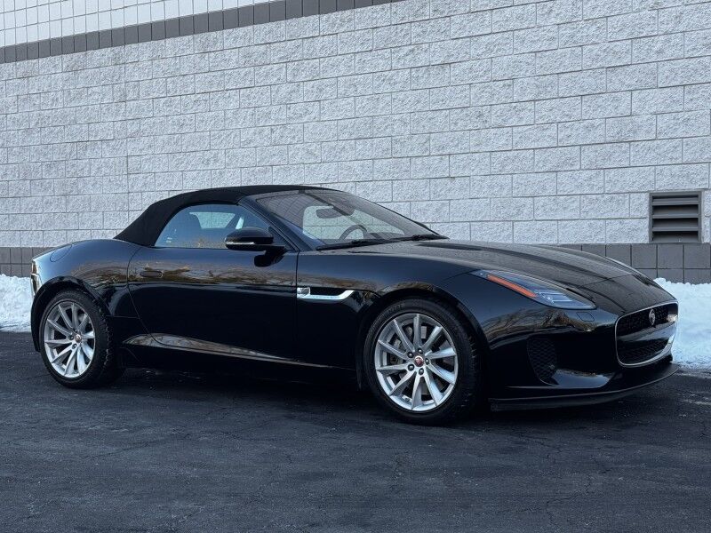 2018 Jaguar F-TYPE 340HP Willow Grove PA