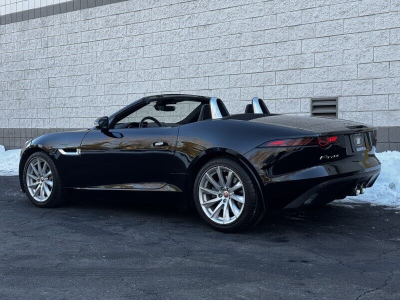 2018 Jaguar F-TYPE 340HP