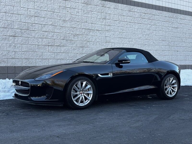 2018 Jaguar F-TYPE 340HP Willow Grove PA