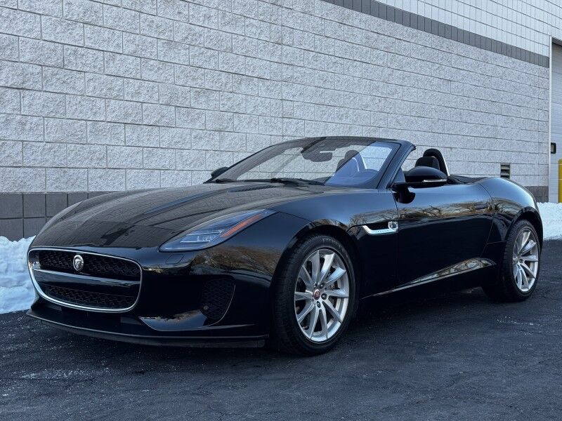 2018 Jaguar F-TYPE 340HP Willow Grove PA