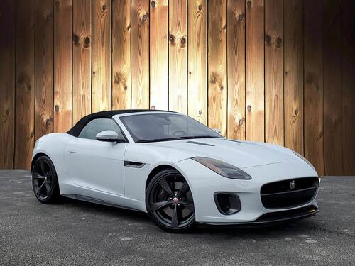 2018 Jaguar F-TYPE 400 Sport Tampa FL 2018 Jaguar F-TYPE 400 Sport Tampa FL