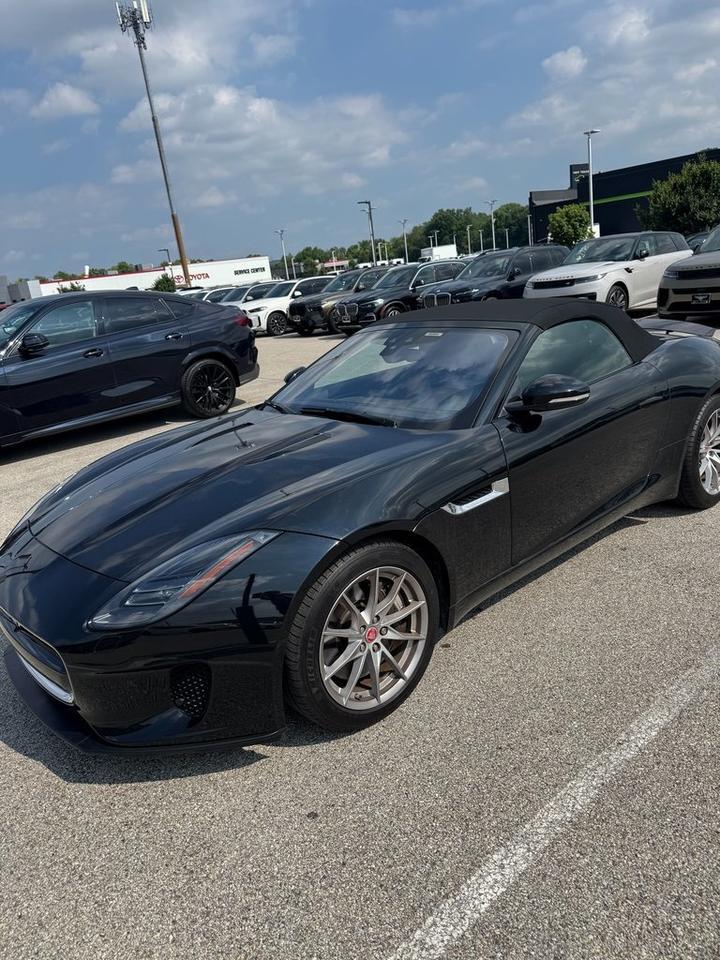 2018 Jaguar F-TYPE Base Indianapolis IN