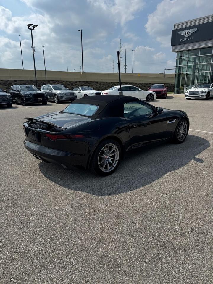 2018 Jaguar F-TYPE Base Indianapolis IN