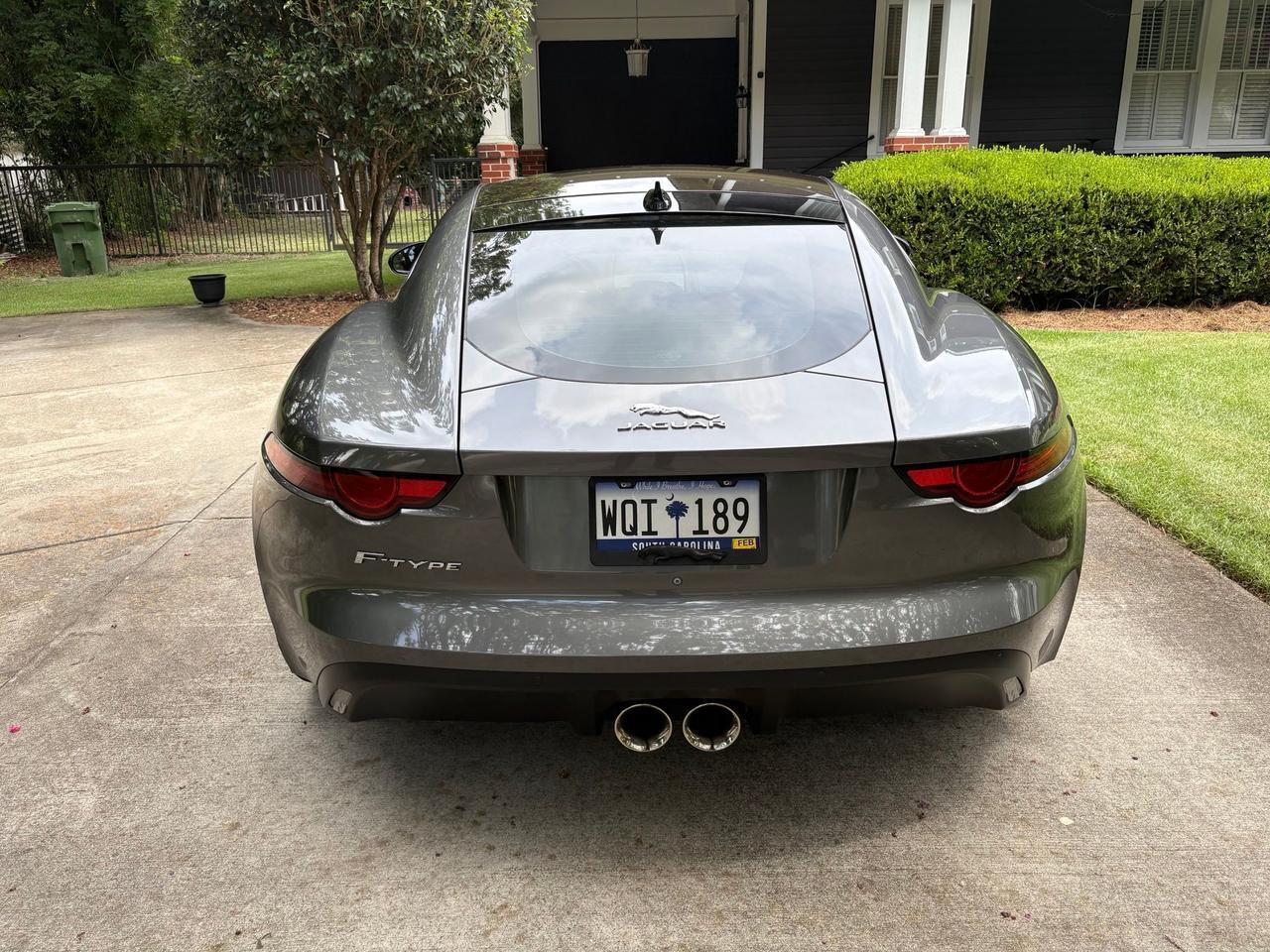 2018 Jaguar F-TYPE Base Ft Lauderdale FL