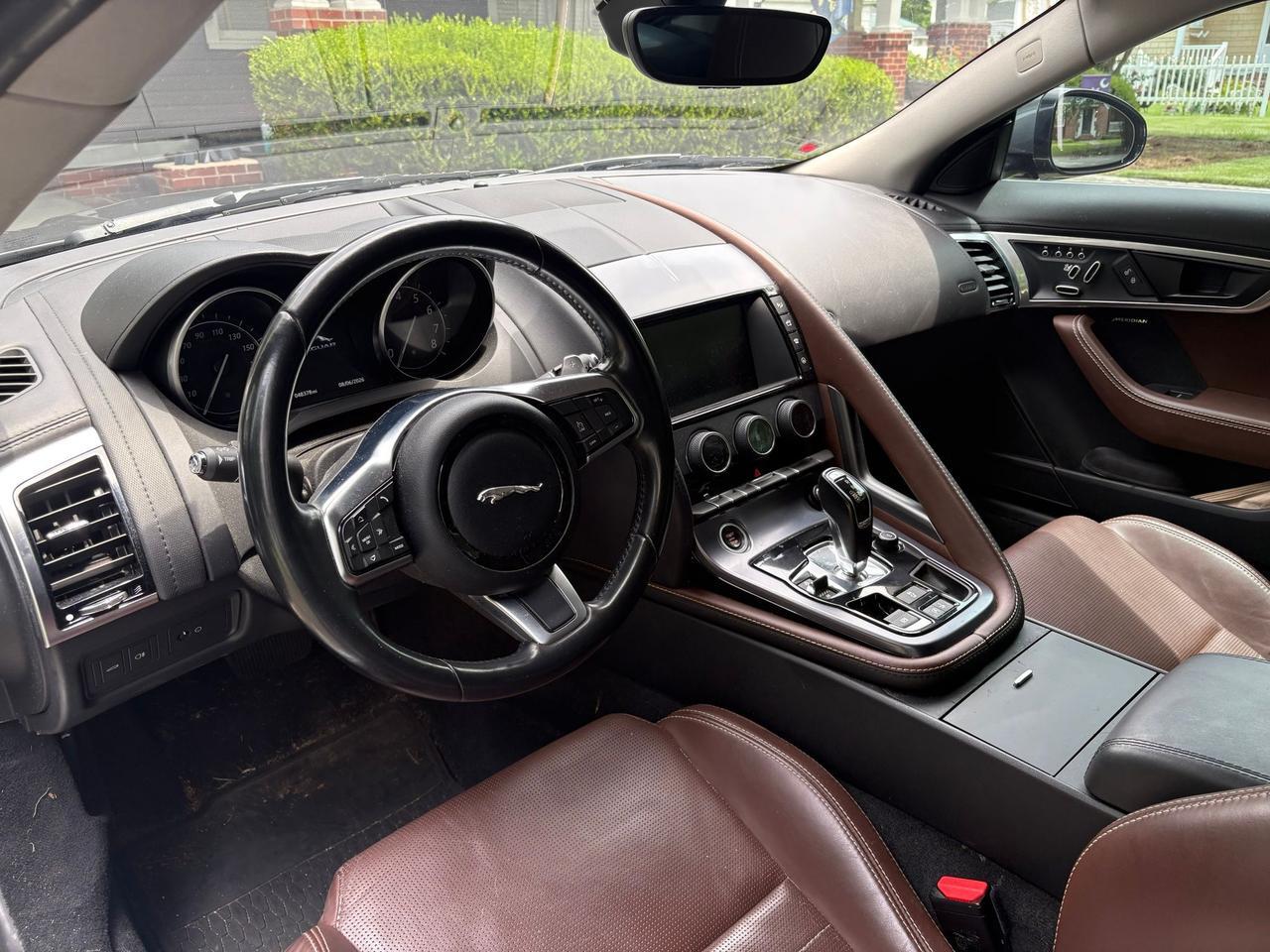 2018 Jaguar F-TYPE Base Ft Lauderdale FL