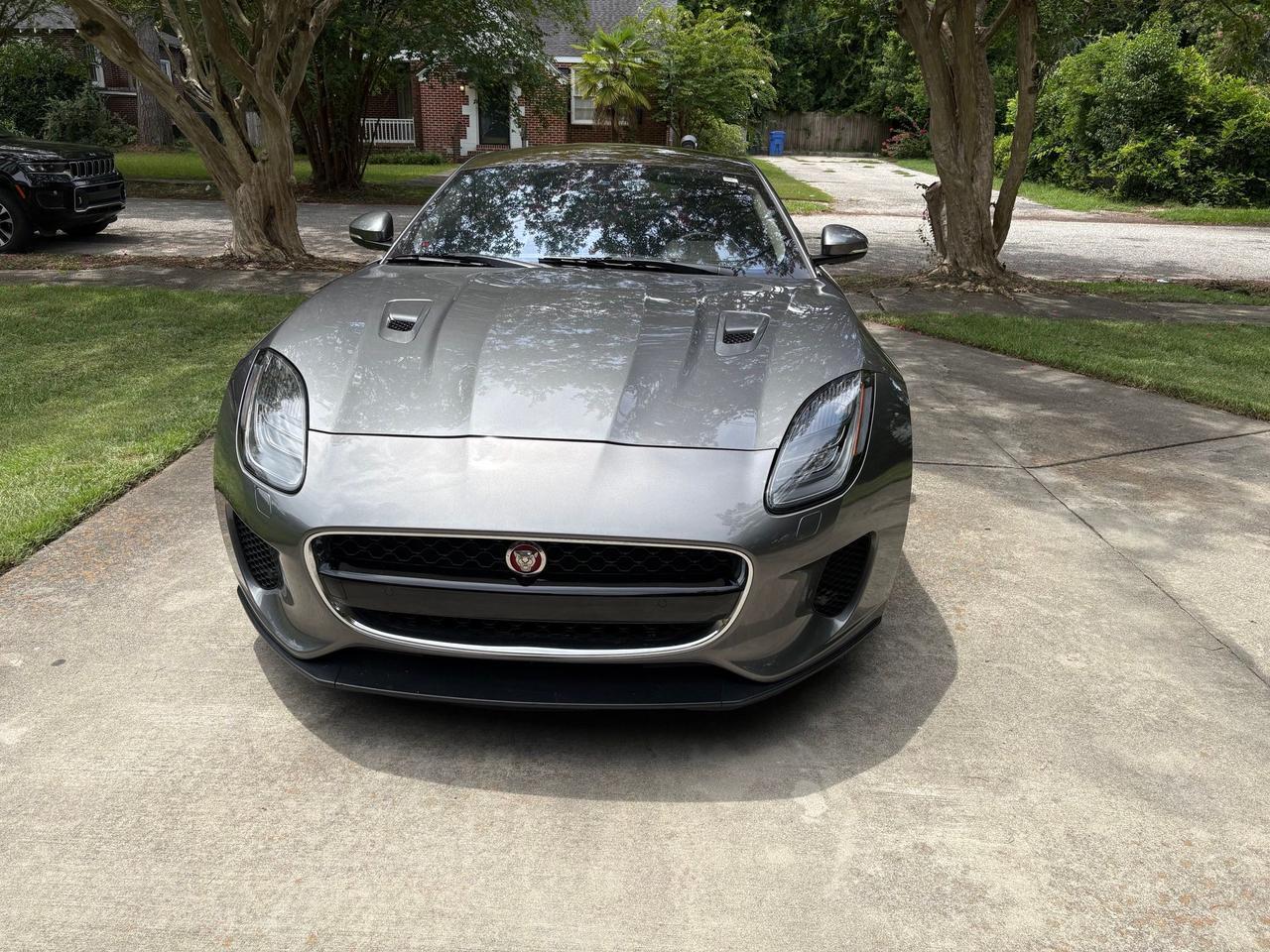 2018 Jaguar F-TYPE Base Ft Lauderdale FL