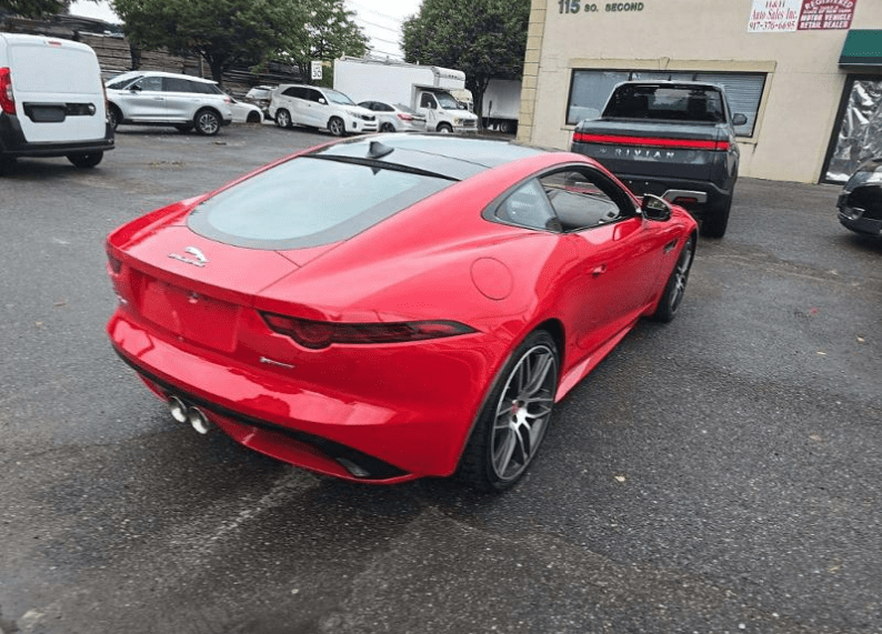 2018 Jaguar F-TYPE R-Dynamic Knoxville TN